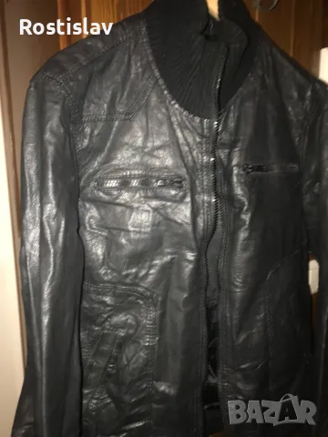 Jack jones кжено яке размер м, снимка 3 - Якета - 48242272