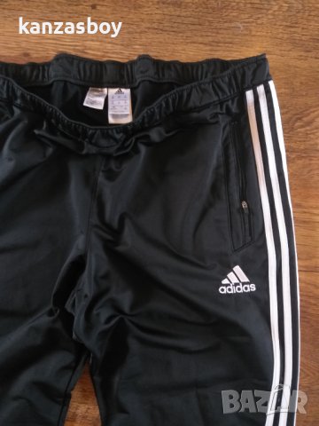 Adidas Sportswear 3-Stripes Sweat Pants - страхотно мъжко долнище КАТО НОВО 2ХЛ, снимка 3 - Спортни дрехи, екипи - 43526948