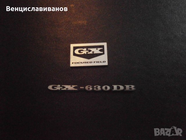 AKAI - GX 630, снимка 4 - Декове - 32657706