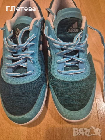 Маратонки Adidas, снимка 3 - Детски маратонки - 52497186