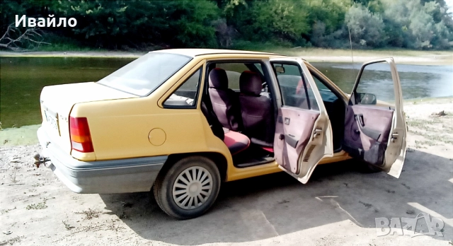 ОПЕЛ КАДЕТ GL 1,6i, снимка 6 - Автомобили и джипове - 51866966