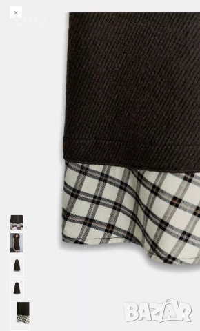 Рокля Zara, снимка 5 - Рокли - 52452231