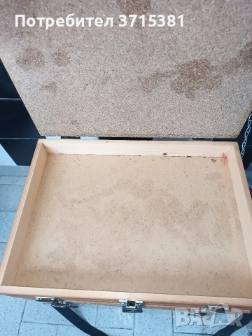 Рибарски универсален стол/ куфар, снимка 3 - Екипировка - 52910366