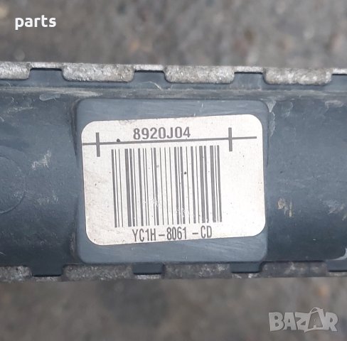 Воден Радиатор Форд Транзит 2.0 - 8920J04 - YC1H8061CD N, снимка 6 - Части - 43481633