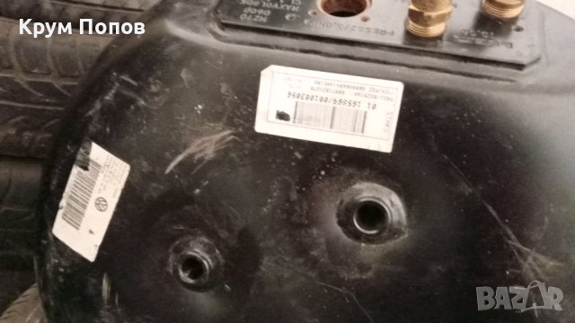 Продавам автогазови бутилки-кръгла и цилиндрична, снимка 3 - Части - 37696631