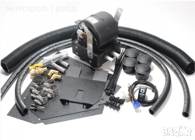 Парно , Отопление за Can-Am MAVERICK X3 , INFERNO Made in USA