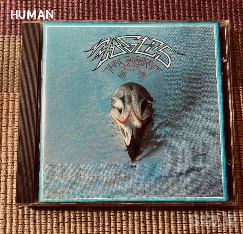 EAGLES , снимка 2 - CD дискове - 39138991