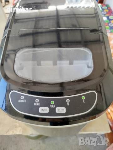 Ледогенератор , снимка 5 - Кухненски роботи - 52468278