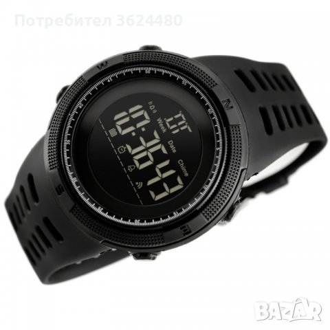 Мъжки часовник, снимка 5 - Други - 40153665