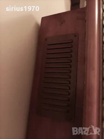 шведски стенен часовник работещ с ключ, снимка 4 - Стенни часовници - 50146043