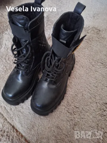 Дамски боти  гес
