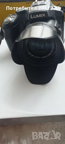 Фотоапарат,, Panasonic DMZ-F200,Lumix, снимка 8 - Фотоапарати - 49269596