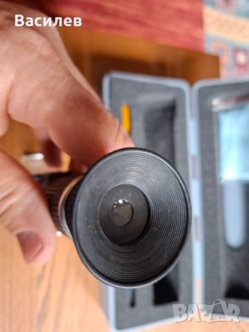 Рефрактометър EXTECH , снимка 5 - Други инструменти - 52324211