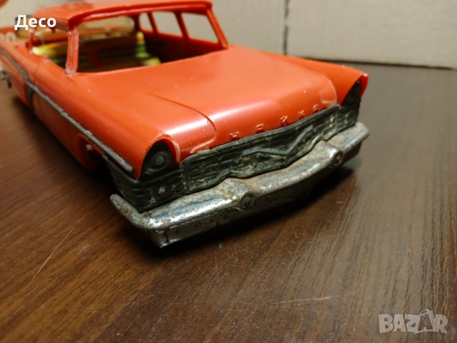 Чайка,Стара руска играчка за части., снимка 3 - Колекции - 51605616