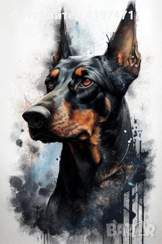 Портрети на домашни любимци по поръчка , снимка 4 - Други стоки за животни - 53014699