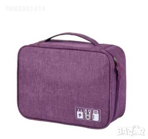 Водоустойчива чанта за електронни аксесоари и др. , снимка 8 - Чанти - 47672526