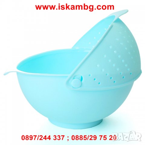 КУПА ЗА МИЕНЕ И ОТЦЕЖДАНЕ НА ПЛОДОВЕ И ЗЕЛЕНЧУЦИ, снимка 8 - Други стоки за дома - 26992251