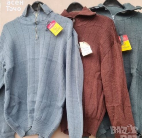 вълнени пуловери , снимка 4 - Пуловери - 43900514