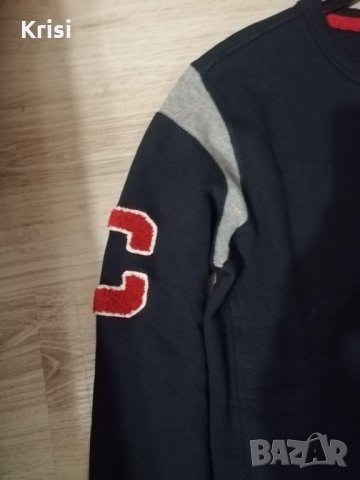 Мъжка блуза CHAMPION, снимка 7 - Блузи - 34688801