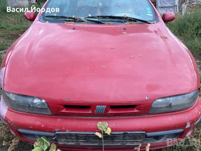 Фиат Браво, 1.4, 12в, 75кс,1996г НА Части!!