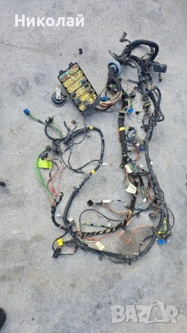 Подове за Ивеко Дейли Инсталации за 2.3, 2.8 механична помпа и комън рейл, 3.0 2001-2006г., снимка 4 - Части - 51862556