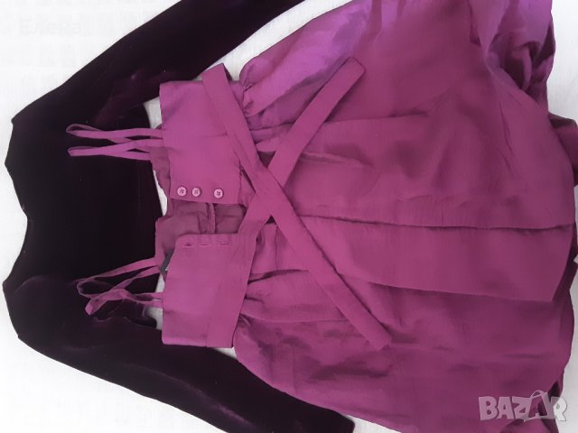 Детска рокля George с болеро, снимка 4 - Детски рокли и поли - 32497864