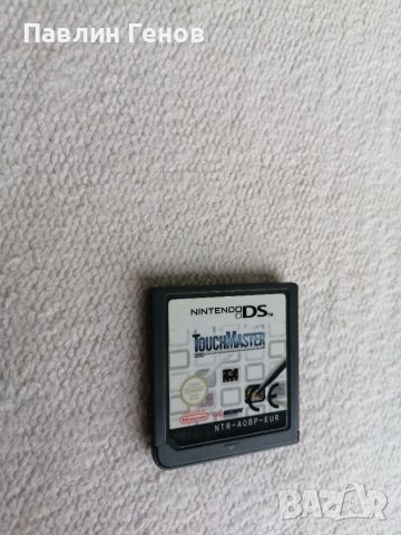 Touchmaster за Nintendo DS /DS Lite / DSi / 2DS / 3DS , игра за нинтендо, снимка 2 - Игри за Nintendo - 38990616