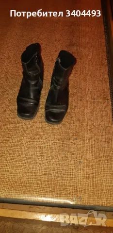 Дамски боти български , снимка 5 - Дамски боти - 48467749