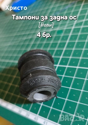 Части за Hyundai Sonata IV, 2004, снимка 3 - Части - 53265244