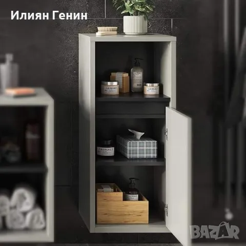 Шкаф за баня, снимка 3 - Шкафове - 48216895