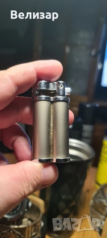 Запалка Salem, снимка 2 - Запалки - 52933088