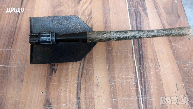 военна лопата usa army 1945, снимка 4 - Антикварни и старинни предмети - 53598168