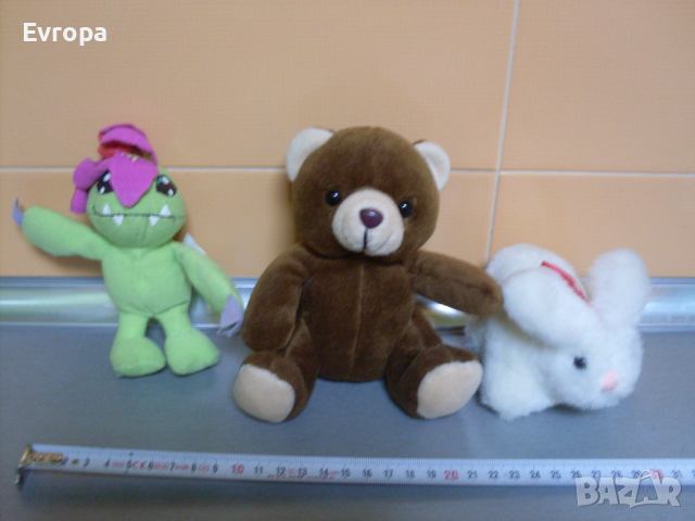 Плюшени играчки- малки.