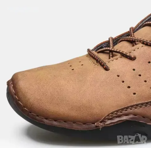 Мъжки маратонки, мъжки обувки, спортни обувки, ежедневни обувки, унисекс маратонки , мокасини, снимка 14 - Маратонки - 49549415