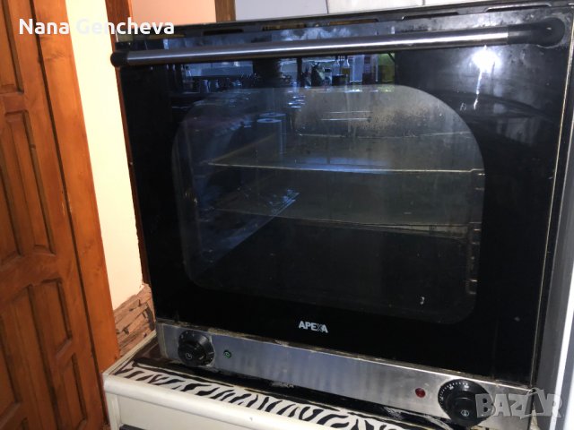 Конвектомат, снимка 3 - Обзавеждане на кухня - 27548532