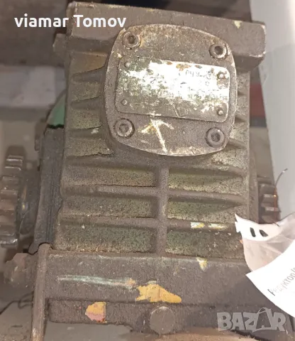 Редуктори, снимка 12 - Електродвигатели - 49292726