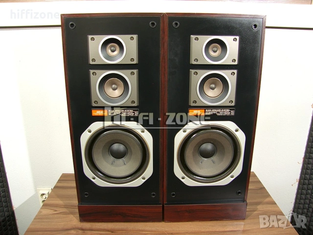 Тонколони   Akai sw-t77 , снимка 2 - Тонколони - 53508404