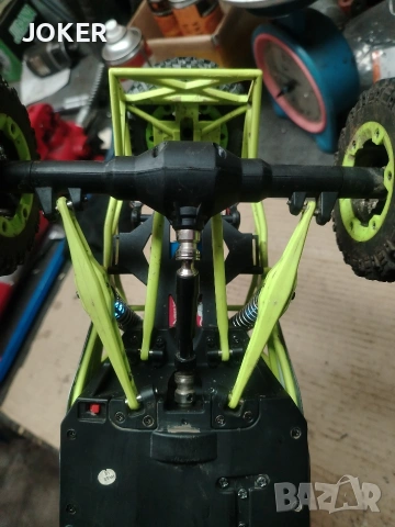 (RC) кола тип бъги в мащаб 1:12. , снимка 6 - Електрически играчки - 53415224