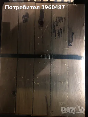 Масивен паркет ясен , снимка 2 - Други - 48651232