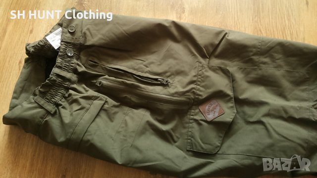 Beaver Lake HUNTING WATERPROOF Trouser размер S за лов риболов панталон водонепромокаем - 126, снимка 3 - Екипировка - 39216425