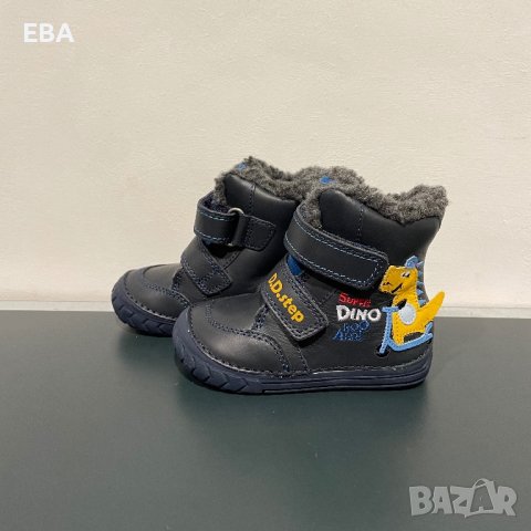 Нови детски боти / Зимни боти за момче D.D.Step, снимка 2 - Детски боти и ботуши - 43119534