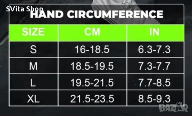 Професионални Ръкавици за Железен Захват и Безмилостни Тренировки, снимка 5 - Спортна екипировка - 53392140