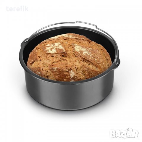 Нови Промо air fryer Универсален Комплект аксесоари 11 части за фритюрник с горещ въздух от вносител, снимка 17 - Фритюрници - 39848453