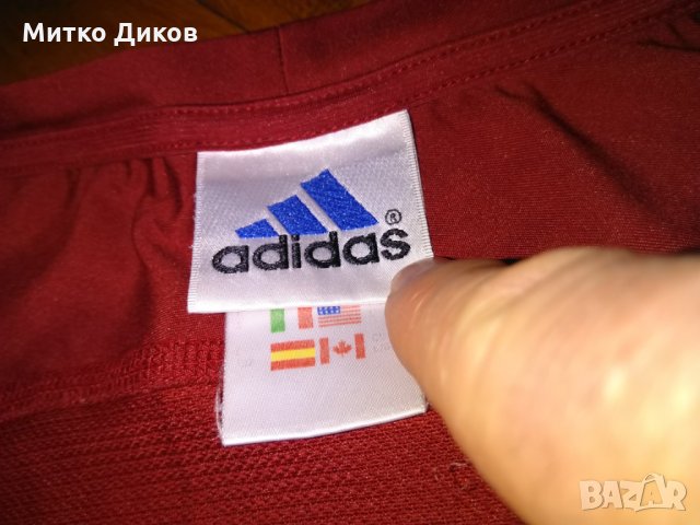 Байерн Мюнхен Тениска Адидас рядка размер Л, снимка 5 - Футбол - 28165393