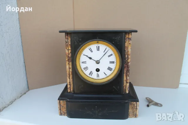 Настолен Френски часовник 