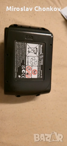 Батерии Makita 18v 6a.h