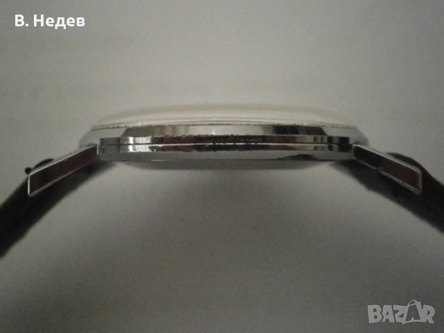 SEKONDA / POLJOT de luxe, 2209, 23 jewels, USSR, TOP!, снимка 5 - Мъжки - 49686654