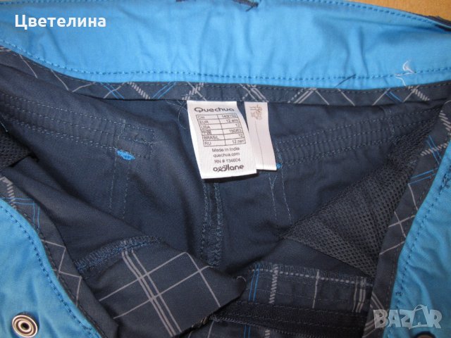 Къси панталони 12год/143-152/, снимка 4 - Детски къси панталони - 27349818