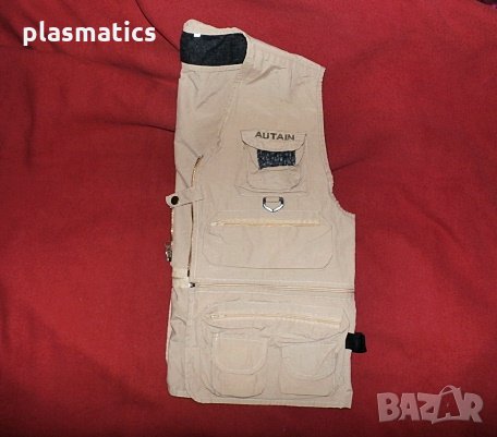 рибарски(мухарски) елеци, снимка 10 - Екипировка - 32345751