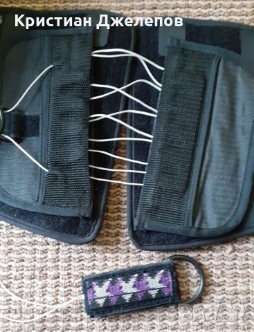 Нов колан-ортотеза  за адаптивна терапия, снимка 2 - Ортези и протези - 28108271